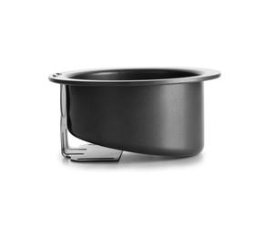 Moule Moka Rond Incline 20 Cm