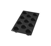 Moule Gourmet Mini Muffins 11 Cav. Noir