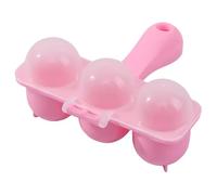 Moule multifonction pour brigadeiro et truffe, moule alimentaire rond pour la fabrication de desserts, cake pops, boulettes de riz et onigiri