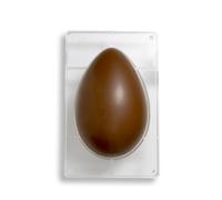 Moule Oeuf en polycarbonate x 1 cavité 750 g