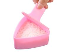 Moule Onigiri - Moule Triangle Sushi Riz Shaper | Moule à riz triangulaire antiadhésif lisse pour onigiri, outil de fabrication de sushis pour restaurant et usage domestique, gadget de cuisine durable