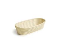 IBILI 680302 moule pain banneton ovale 27x13 cm G