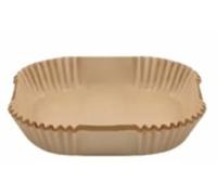 Moule Papier Cuisson Carré pour AirFryer 54,5x54,5x54,5cm MEDEK