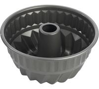 Moule pâtisserie Turban - BIRKMANN - EASY BAKING - Acier carbone - Anti adhésif - 16 x 16 x 8,5 cm
