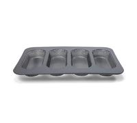 Moule perforé 4 petits pains Patisse