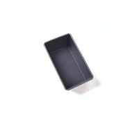 Moule petit cake de 15cm anti-adhésif gris PROFI* Gris G