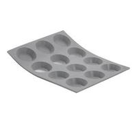 Elastomoule 12 mini-tartelettes De Buyer