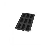 Moule Pour 9 Mini Cakes En Silicone