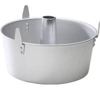 Moule pour Angel Food Cake, 2 pièces, 21 cm, aluminium - Nordic Ware | Naturals
