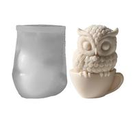 Moule pour animaux - Moulage en silicone en forme de , moule de sculpture réutilisable, outil facile à démonter | de fusion en silicone flexible, design détaillé du