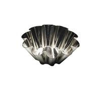 Moule à briochette fer blanc 8 cm Gobel