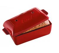 Moule pour la cuisson du pain toast rouge Bourgogne Emile Henry