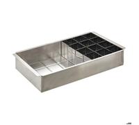 Moule à Pâtisserie Réglable Number Cake 31cm Argent