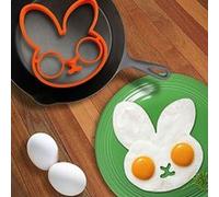 Moule pour œuf sur plat en forme de lapin Multi G