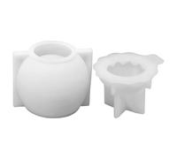 Moule pour œufs de Pâques - Moule sympathique pour oreilles de lapin en silicone 3D | de cuisson en forme de , fête d'anniversaire, Thanksgiving, bureau, chambre à coucher, bureau