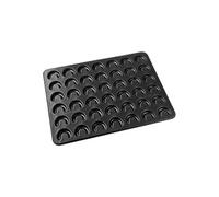 Moule pour vanille kipferl croissant vanille 42 x 32 cm Zenker Special Creative