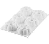 Moule professionnel en silicone pour couronne de truffe