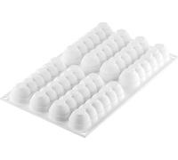 Moule professionnel en silicone pour éclair à la truffe