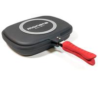 Moule rectangulaire 34x24 cm Pro Grill – Pour la cuisson au four, la cuisson à la poêle et le grill