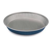 Moule rond XBAKE 28 cm, bleu, acier, Guardini