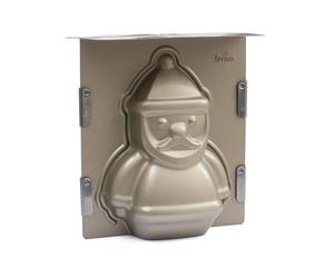 Moule Santa Claus Père Noel 3D Decora
