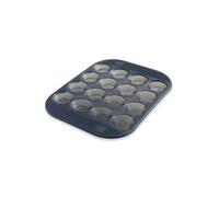 Moule Silicone 16 Mini-Tartelettes Cannelées
