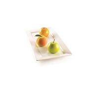 Moule Silicone 3d 6 Mini Gâteaux Fruits Silikomart