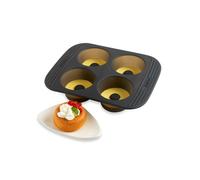 Moule silicone 4 babas Mastrad