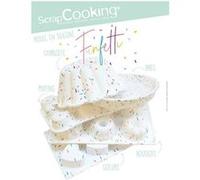 Moule silicone 6 kouglof - Funfetti Multicolore G