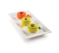Moule silicone 6 Mini Arena Silikomart