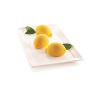 DELIZIA AL LIMONE Citrons moule en silicone SilikoMart 3Design les 6