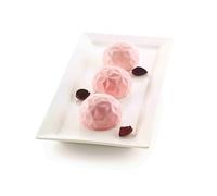 Moule silicone 6 mini gâteaux Mini Gemma Silikomart