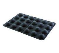 Moule Silicone 600 x 400 mm pour 24 Demi Sphères Pujadas G