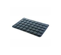 Moule Silicone 600 x 400 mm pour 40 Florentins