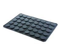 Moule Silicone 600 x 400 mm pour 40 Florentins Pujadas G