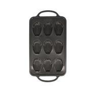 Moule silicone 9 madeleines