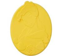 Moule silicone Belle - MODELE JAUNE JAUNE G