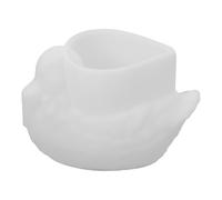 Moule Silicone Canard 3d Nœud, Résine Époxy, Réutilisable | Silicone Antiadhésif, Démoulage Facile, pour Bijoux et Bougies, Atelier Créatif, Usage Festif
