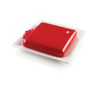 Moule silicone Quadro 21 x 21 x 3,5 cm Silikomart