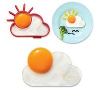 Moule soleil pour œuf sur plat en silicone Multi G