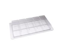 Moule tablette chocolat semi-rigide - 6761 - SCRAPCOOKING