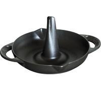 Moule vertical noir Staub