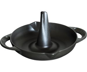 Moule vertical noir Staub