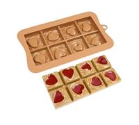 Moules à Barres Chocolat Moule Alimentaire Flexible Anti-Adhésif En