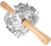 Moules à beignets - Pour la pâtisserie à la maison - Alliage d'aluminium - Non spécifié - Non spécifié