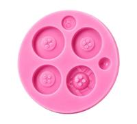 Moules à Chocolat en Silicone Démoulage facile, qualité alimentaire, DIY | Moules de Cuisson en Silicone Formes pour gâteau fondant dessert friandise résine argile fête anniversaire