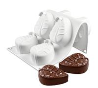 Moules à chocolat en silicone en forme de feuille, alimentaire | Chocolat en silicone antiadhésif pour bonbons, gelée, glace, fête, anniversaire, vacances