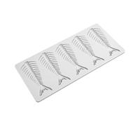 Moules à chocolat en silicone - Moules à barres amovibles, résistante à la chaleur, professionnel, flexible, démoulage facile | Design à cavité profonde pour barres énergétiques Ketoge