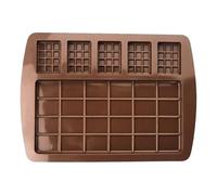 Moules à chocolat pour tables | Moules profonds en silicone faciles à démouler pour bonbons - Outil multifonction pour la préparation de desserts à la maison pour la Saint-Valentin, les mariages, les