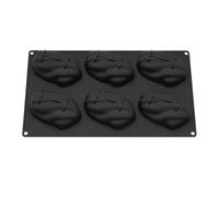 Moules À Gâteau En Silicone 3D Plateau À Gelée En Forme De Fruits À Coque
